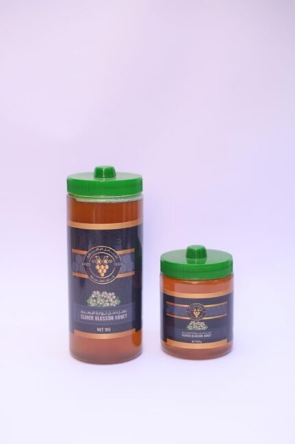 عسل نوراة البرسيم